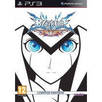 Blazblue Continuum Shift Extend Limited Edition [PS3]